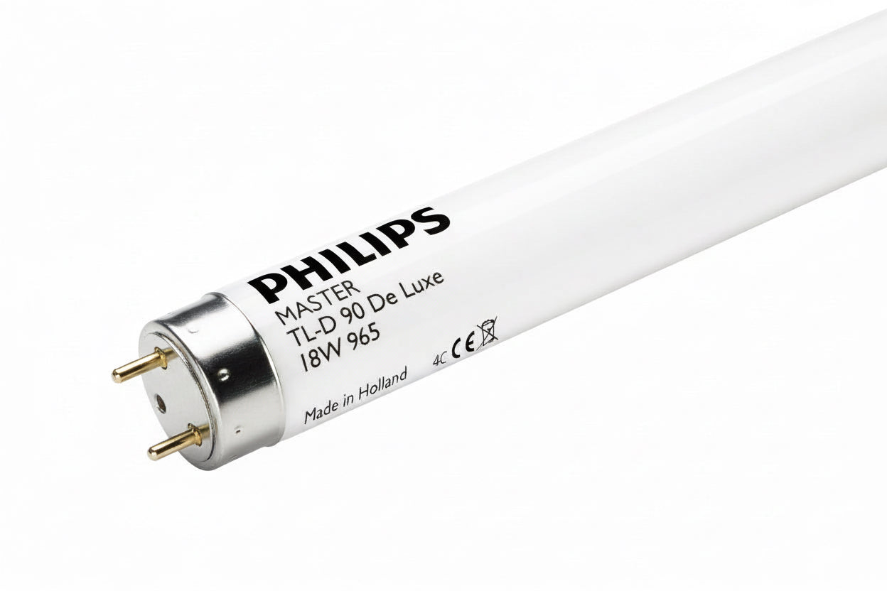 Đèn so màu MASTER TL-D 90 Graphica 36W/952 Philips Đèn so màu MASTER TL-D 90 Graphica 36W/952 Philips