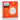 Philips 3W StarSurface Striker Cabinet Warm White Flush Mount Ceiling Lamp - Orangevolt