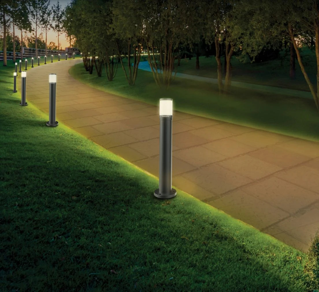 Philips Bollard Outdoor Light