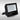 Crompton Gleam NXT 100W LED Flood Light – IP66 Waterproof Outdoor Lighting