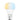 PHILIPS 10-watt LED Bulb | 3 Colors in 1 LED Bulb | Scene Switch Bulb for Home & Decoration | Color: Tunable White - Orangevolt