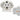Orangevolt 2G11 4 Pin Lamp Holder | CFL Tube & Jaundice Treatment Tube Socket (Pack of 4)