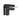 582036 PHILIPS Recessed Corner 90° Out For Philips Webber Magnetic Track