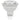 Osram 6.5 W MR16 LED Lamp – 220 V Neutral White (4000 K), GU5.3 Base