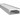 OrangeVolt Aluminium Profile/Channel 64x20mm For Led Light Strips 1 Meter Each Profiles With End Caps Included (Metal) (LED light not included)