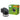 Philips Fyve 1.5W Outdoor Solar Path Light | 2700K Warm White LED | Black Die-Cast Aluminium