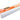Halonix 20W LED Batten Light 4Ft Pack of 20 | Streak Square LED Tubelight | 6500K Cool Daylight | LED Tube for Home & Office