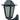 Orangevolt Vintage Wall Lamp B22 Holder | Cast Aluminium Black Matte Outdoor Wall Light