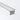 ORANGEVOLT Aluminium Rectangular Conciled LED 1 Meter Profile Channels with Diffused Cover, End Caps and Mounting Clips for LED Strip Light(LED light not included) T-C
