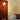 Philips Nero Black & Brass Up Wall light
