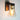 Philips Nero Black & Brass Down Wall light