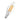 Osram 25W Candle Light Bulb – E14 Small Edison Screw (SES), Clear – Warm White Incandescent Lamp