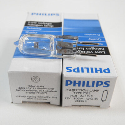 for 7023 12V100W GY6.35 Microscope Instrument Bulb Projection for 7023 12V100W GY6.35 Microscope Instrument Bulb Projection