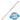 Philips 4 feet Tube Light Fitting Set with Choke | Fluorescent & TL-D Tube Holder | UV Tube Compatible Tube Fixture