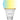 PHILIPS 9W B22 LED Bulb | 3-in-1 Scene Switch | Cool, Warm & Natural White | Gold Perform