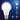 Philips 22W LED Bulb – E27 Base | Cool Daylight (6500K) | High Brightness, Energy-Efficient Light for Home & Commercial Use