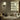 Philips Glow Black and Brass Wall light