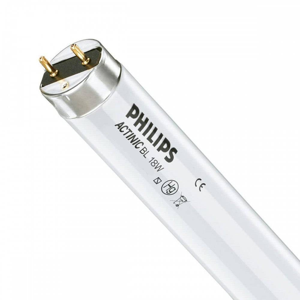 Tuber Insect Home / Philips Actinic BL Essential TL-D 18W/10 Insect Killer Tube ...