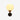 Philips Nero Bless Wall light