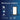 Philips Rain outdoor Wall light (Rectangle shaped)