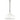 Philips Vivid Matte White Pendant Light PH1766 | E27 Hanging Ceiling Lamp | Model 800033