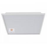 PHILIPS 36W 2x2 LED Panel Light | Recessed Mount | Cool White 6500K ...