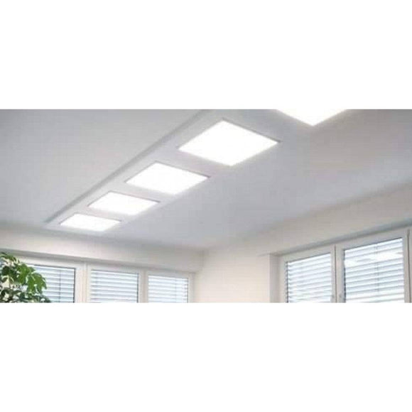 Home / Philips 24W 2x2 LED Panel Light | Recessed Mount | Natural White ...