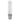 Crompton 150W Metal Halide Tubular Lamp – E40 Base, Clear Glass, High Lumen Output