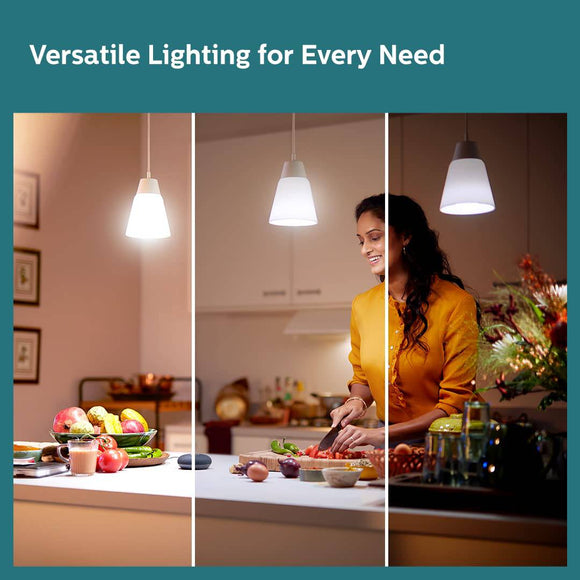 Home / PHILIPS Multi -Wattage LED Bulb | 3 wattages in 1 LED Bulb | 15W ...