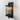 Orangevolt Partial Outdoor Wall Light E27 | Aluminium Coffee Matte Wall Lamp | Decorative Exterior Light for Main Door, Balcony & Garden