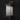 Orangevolt Vintage Ribbed Outdoor Wall Lamp W47 E27 | Industrial Vintage Waterproof Wall Light | Aluminium Glass Exterior Sconce (Coffee Finish)