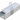 OrangeVolt Aluminium Profile/Channel 44x35mm For Led Light Strips 1 Meter Each Profiles With End Caps Included (Metal) (LED light not included)