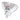 Osram 12V 100W Halogen Reflector Lamp GZ6.35 Base, Warm White 3000K