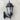 Orangevolt Outdoor Wall Light Black | Classic Glass & Metal Lantern | Exterior Decorative Wall Lamp