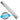 Philips TUV 11W UV-C 8 Inch T5 Lamp with Metal Holder Complete Set | 254nm UV Tube for RO Water Purifier