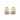 Orangevolt Tube Light Holder (Side Holder) for Tubelight Set of 2 Pcs – Durable PVC Mounting Holder