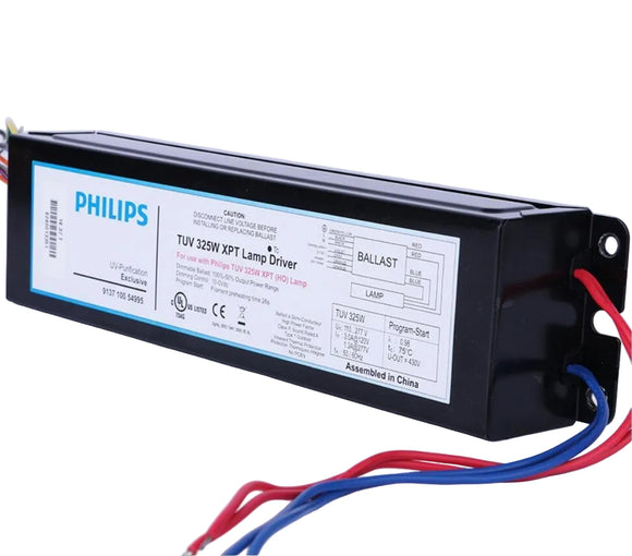 Home / Philips TUV 325W XPT Lamp Driver Electronic Ballast for UVC Lamp