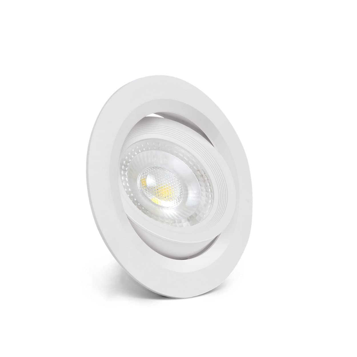 PHILIPS 5-watt SlimStar Tiltable COB LED Spot Ceiling Light (Warm White)