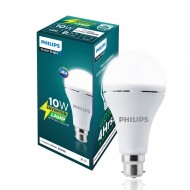 Philips 10-Watt B22 LED Inverter Emergency Bulb (Cool Day Light)